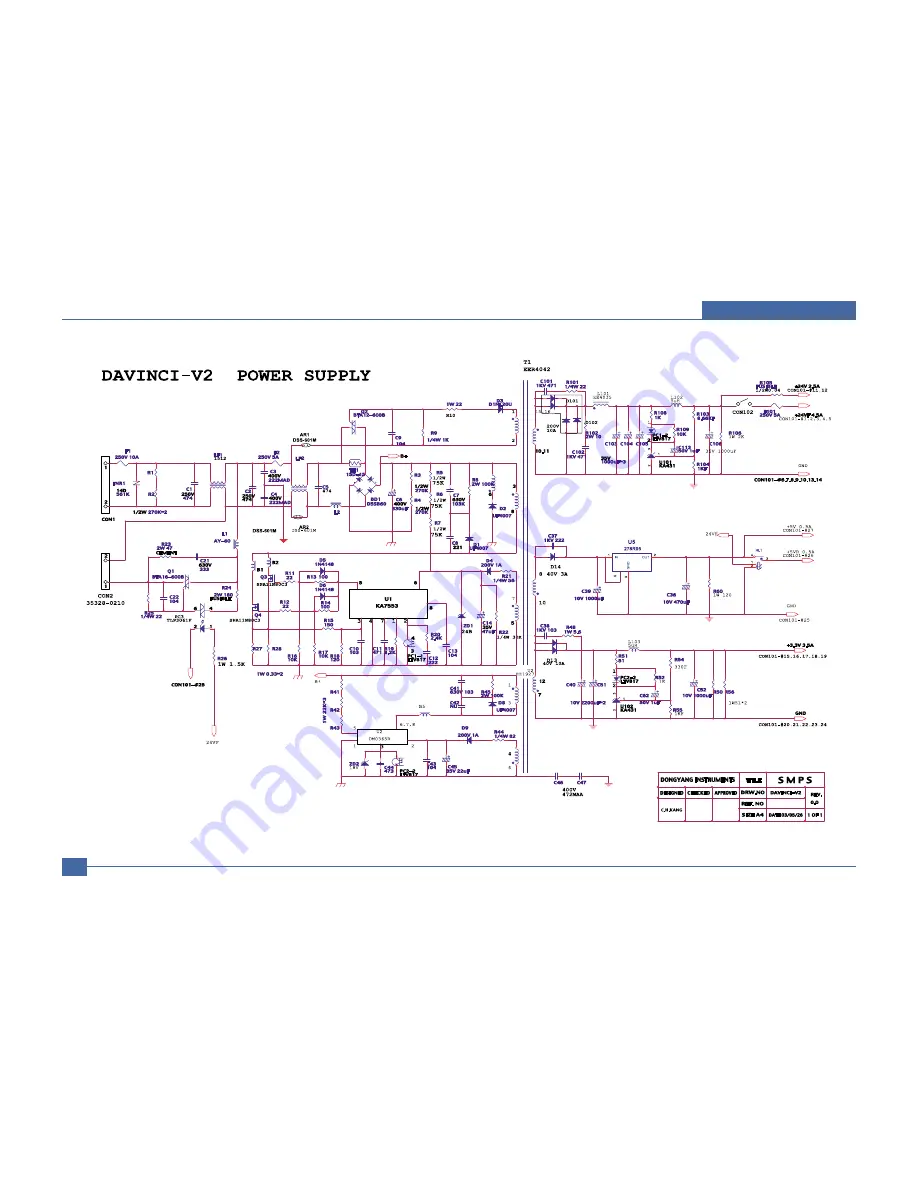 Samsung CLP 600N - Color Laser Printer Service Manual Download Page 239