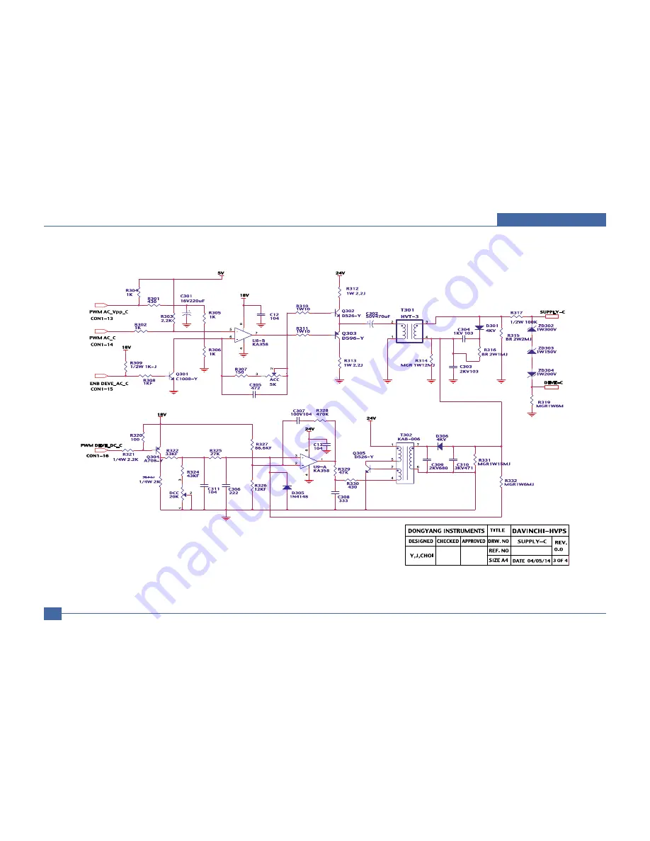 Samsung CLP 600N - Color Laser Printer Service Manual Download Page 243