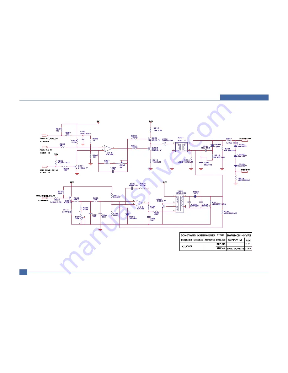 Samsung CLP 600N - Color Laser Printer Service Manual Download Page 245