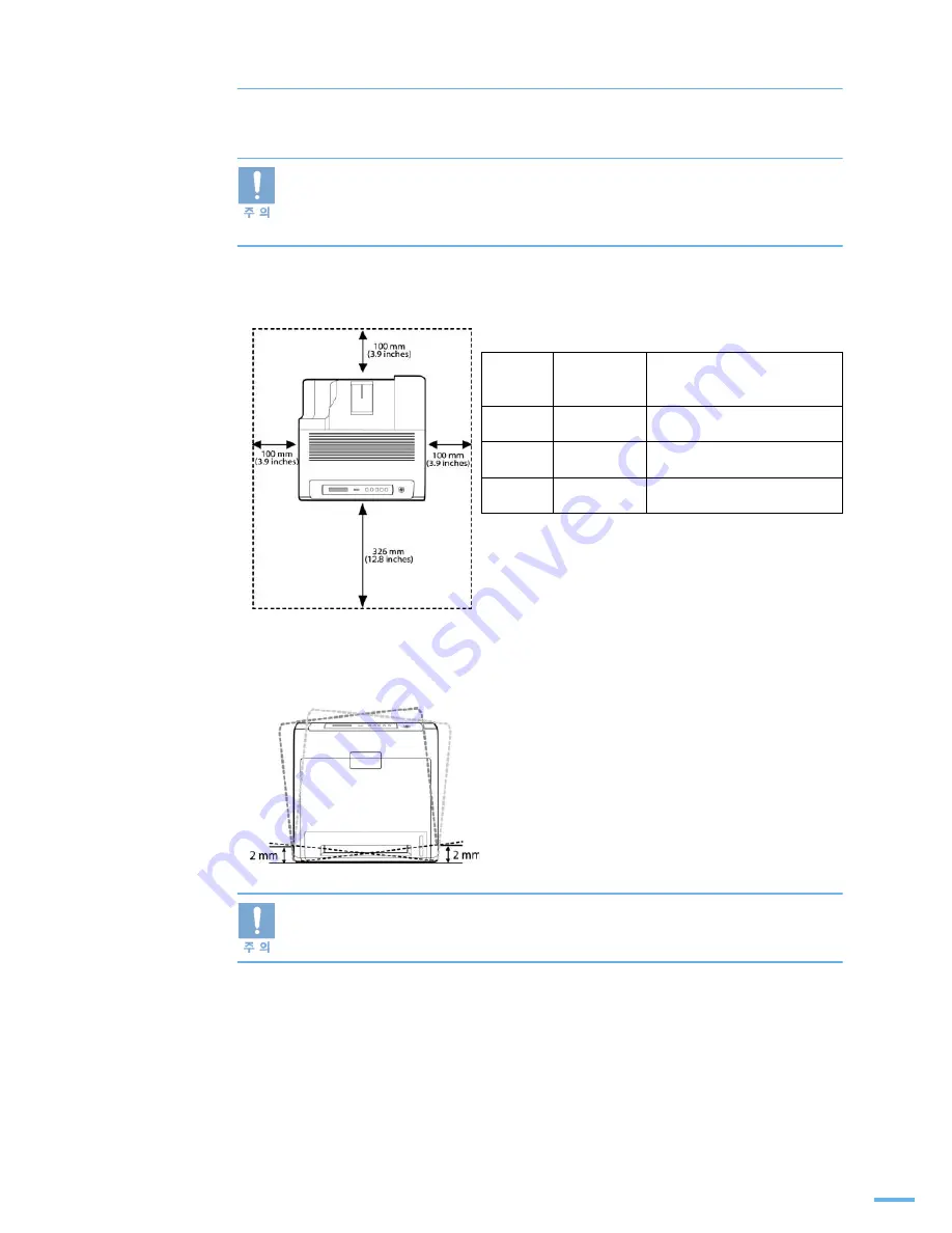 Samsung CLP 610ND - Color Laser Printer (Korean) User Manual Download Page 17