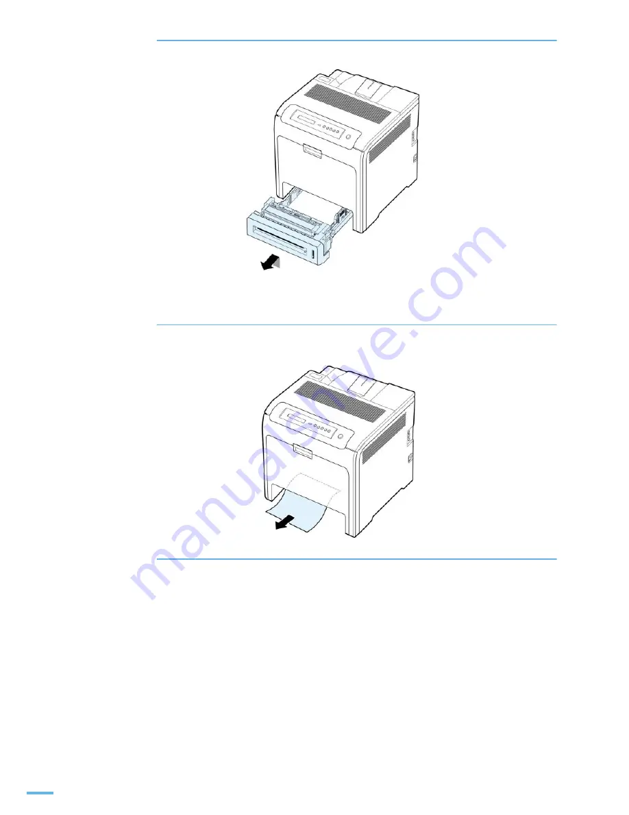 Samsung CLP 610ND - Color Laser Printer (Korean) User Manual Download Page 118