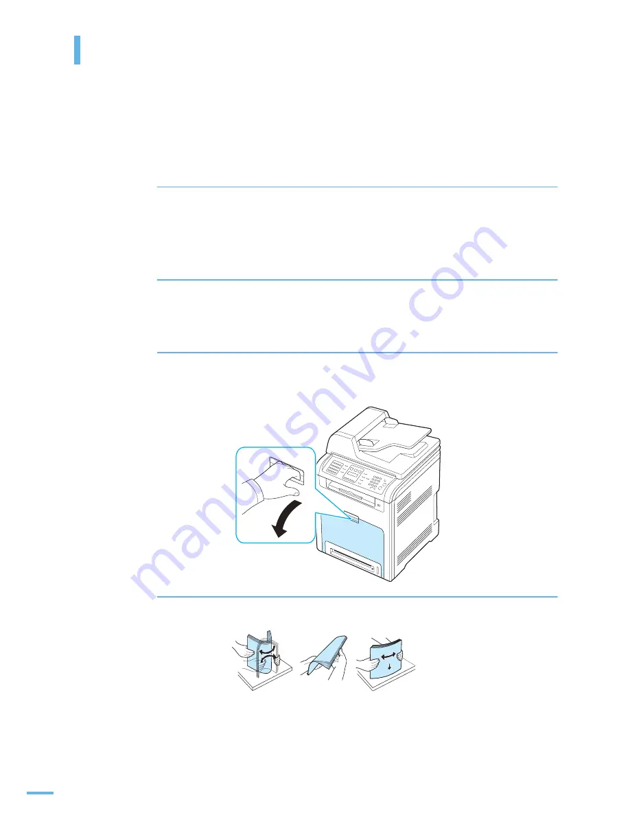 Samsung CLX 6210FX - Color Laser - All-in-One (Korean) User Manual Download Page 76