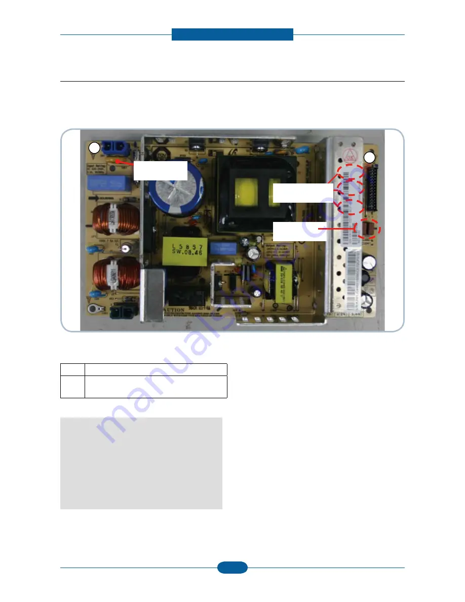 Samsung CLX-6220FX Service Manual Download Page 39