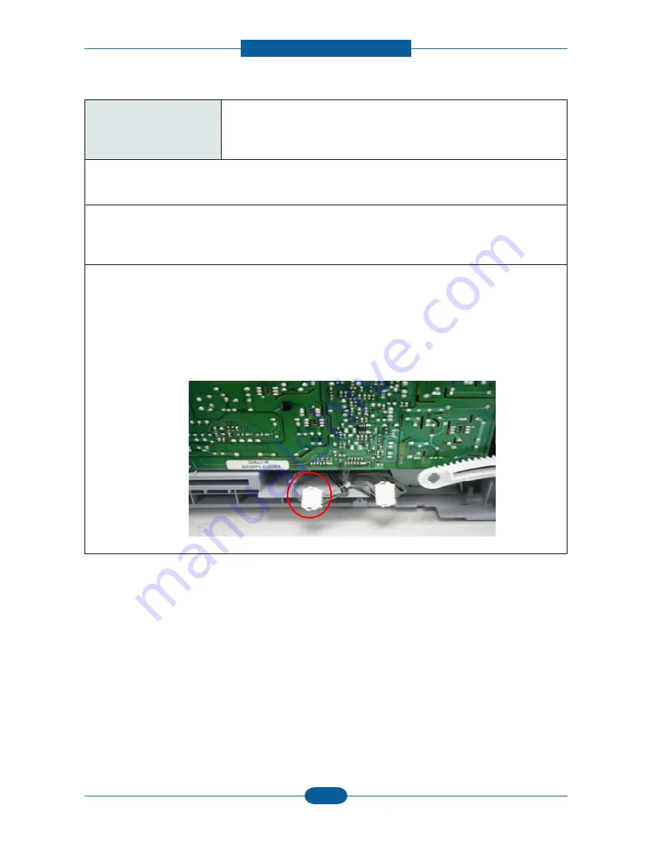 Samsung CLX-6220FX Service Manual Download Page 126