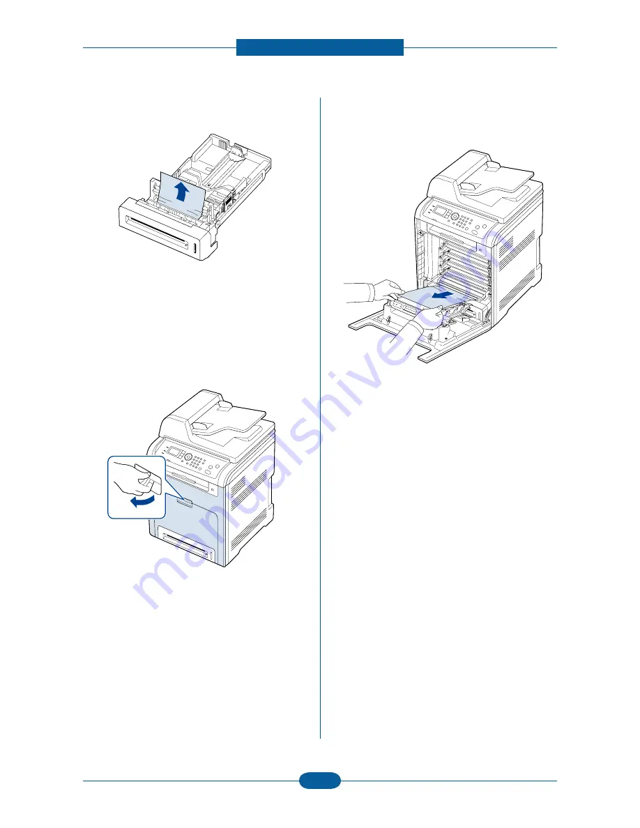 Samsung CLX-6220FX Service Manual Download Page 135