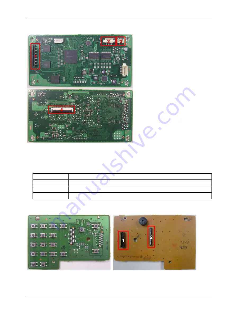 Samsung CLX-6260FD Service Manual Download Page 42