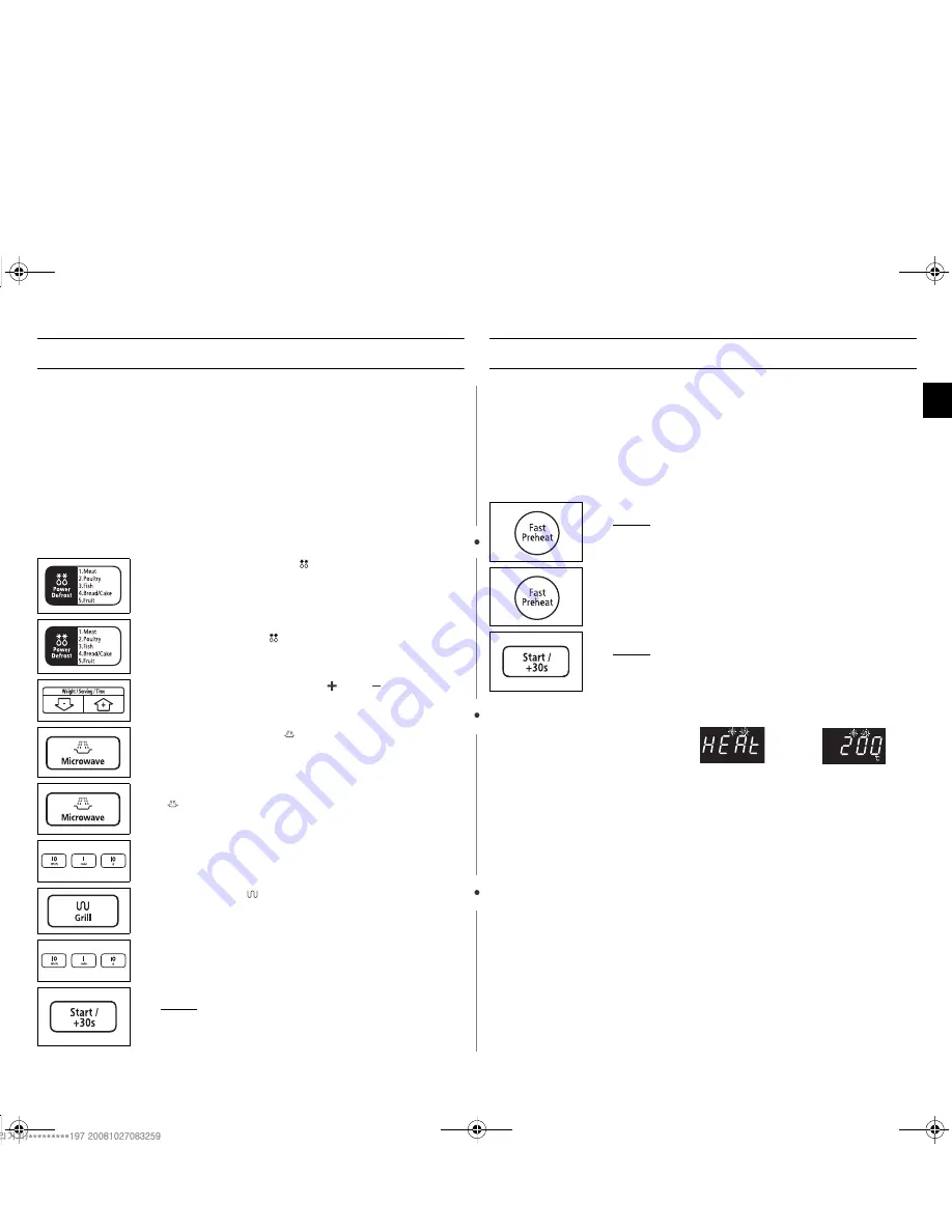 Samsung CM1031 Скачать руководство пользователя страница 13