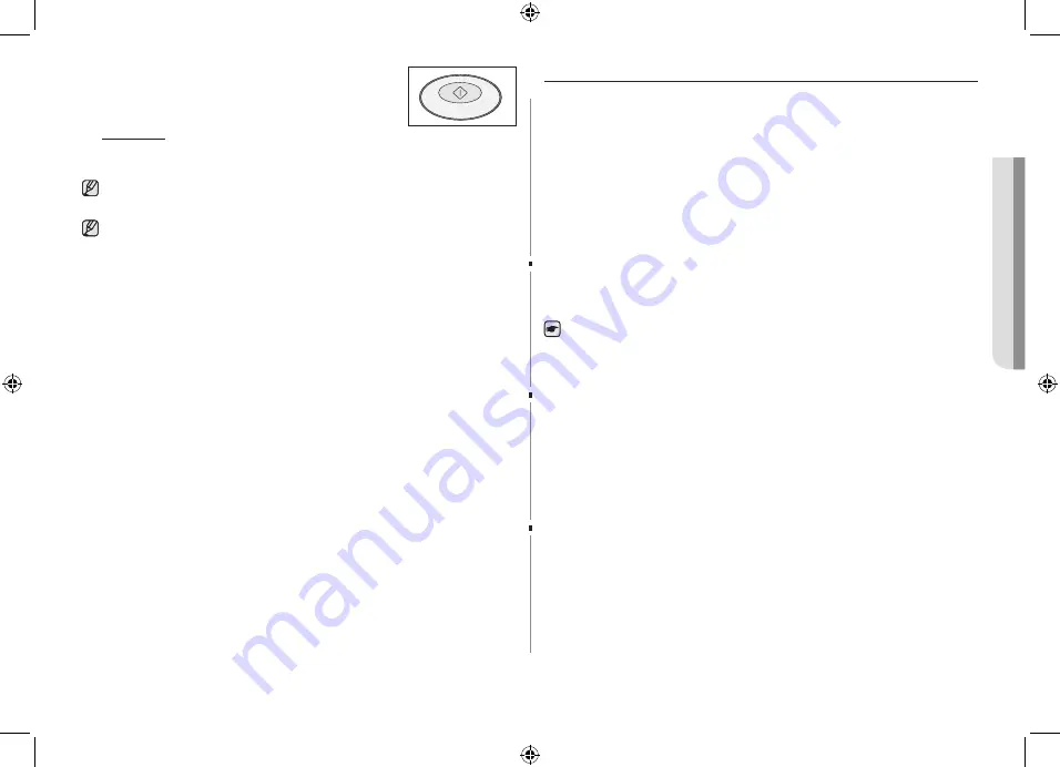 Samsung CM1319A Owner'S Instructions & Cooking Manual Download Page 67