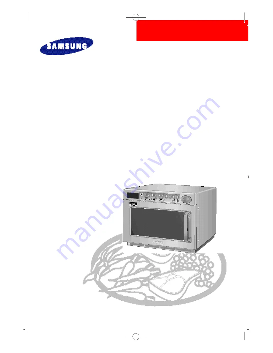 Samsung CM1529A Owner'S Instructions Manual Download Page 1