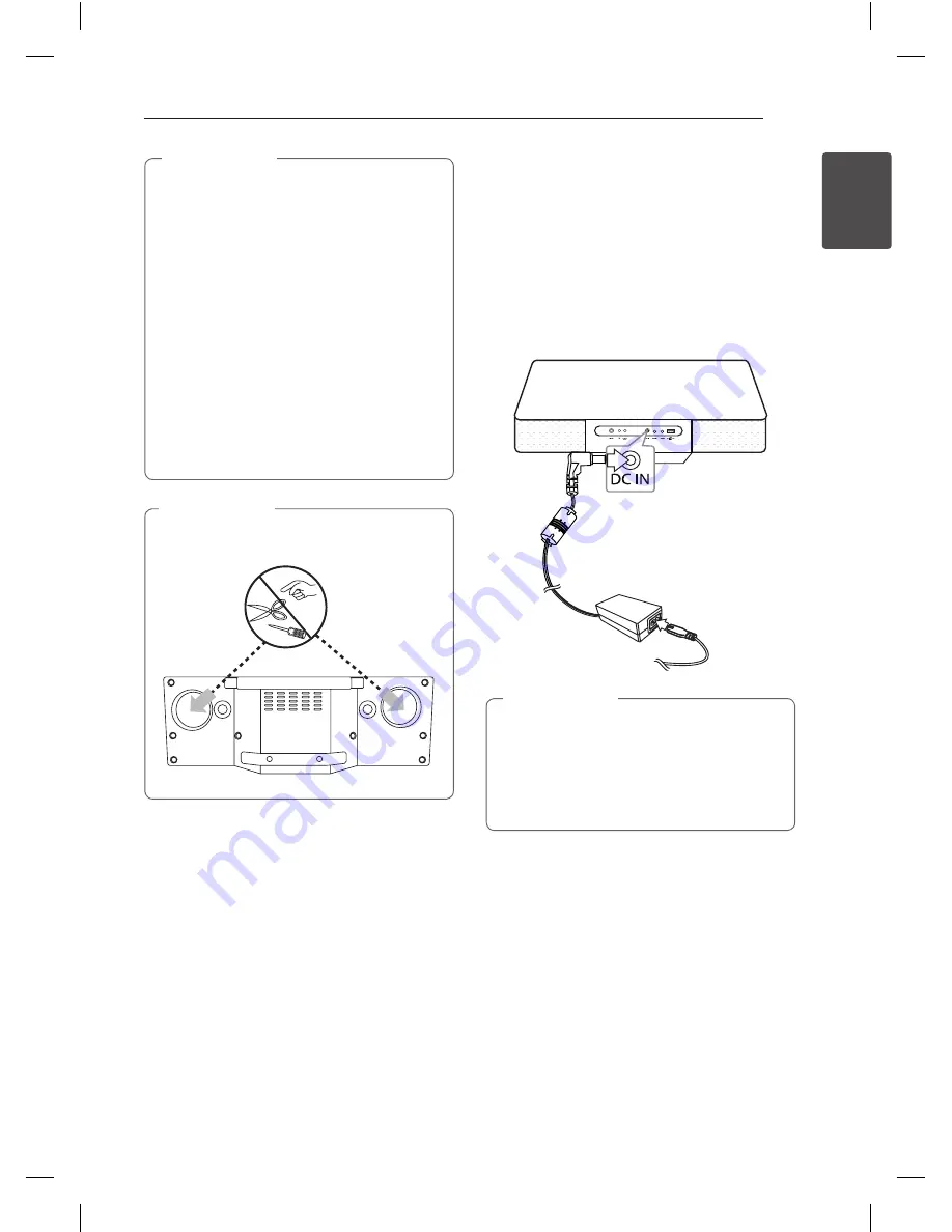 Samsung CM3430B Owner'S Manual Download Page 11