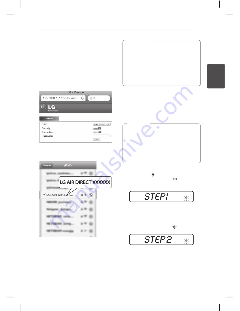 Samsung CM3430B Owner'S Manual Download Page 29