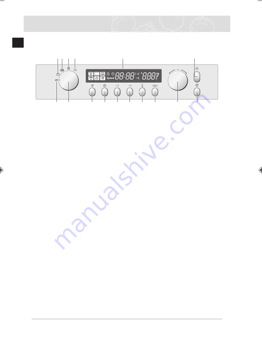 Samsung CQ4250 Скачать руководство пользователя страница 12