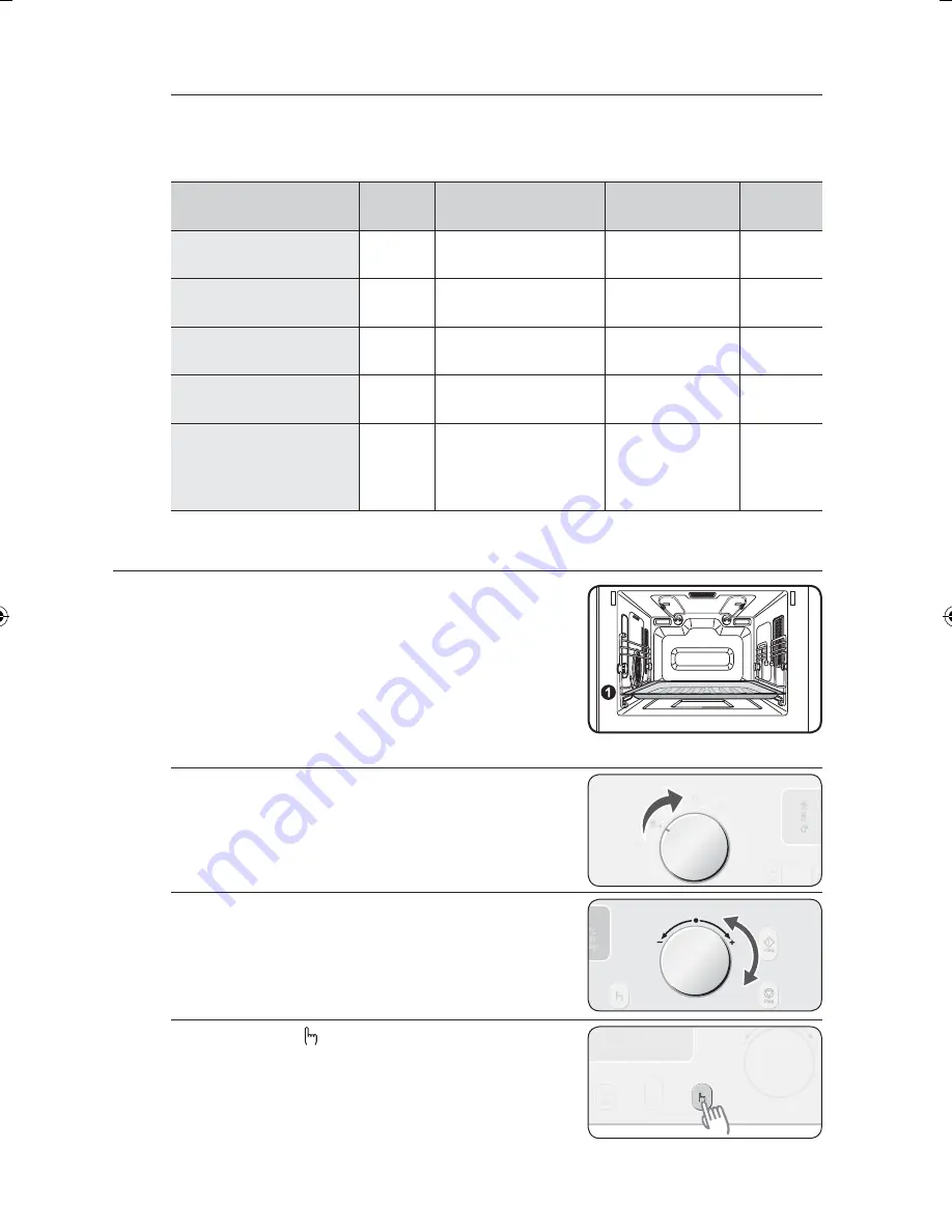 Samsung CQV513S007 User Manual Download Page 22