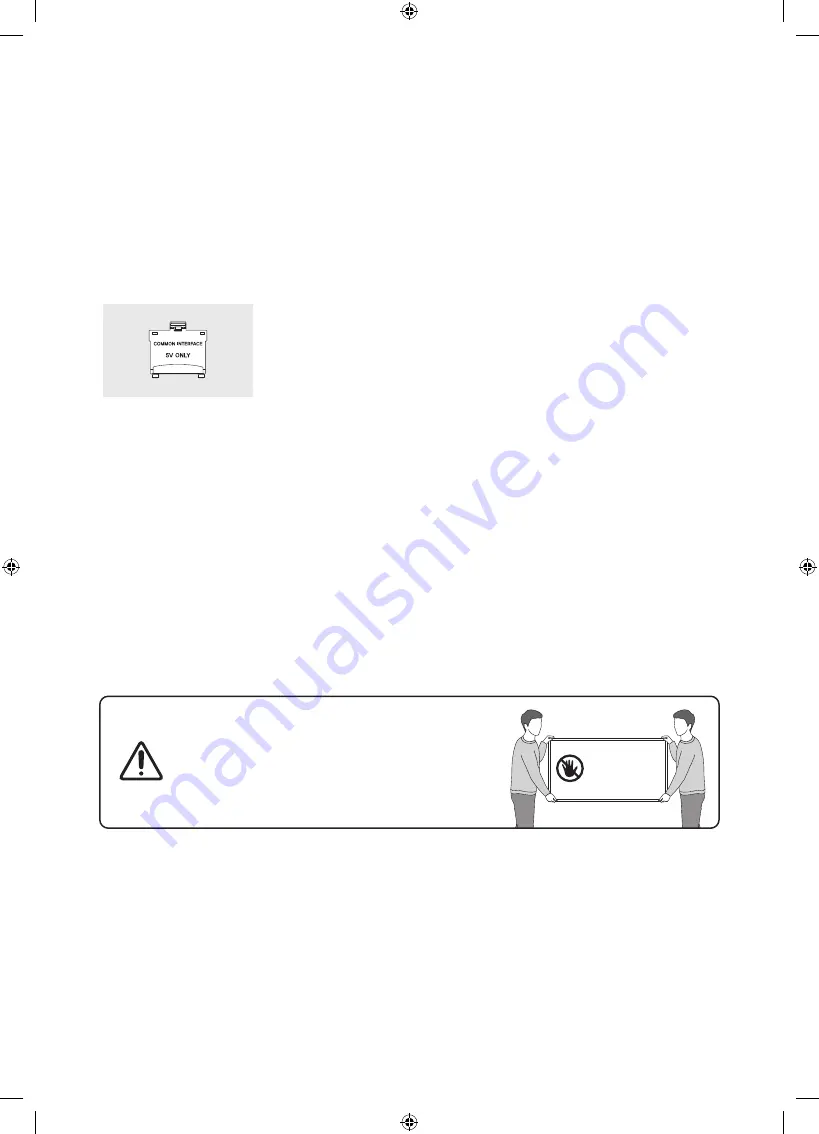 Samsung Crystal UHD 7 Series Скачать руководство пользователя страница 66