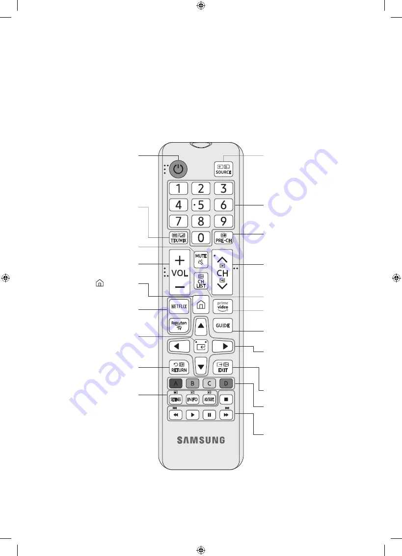 Samsung Crystal UHD 7 Series User Manual Download Page 150