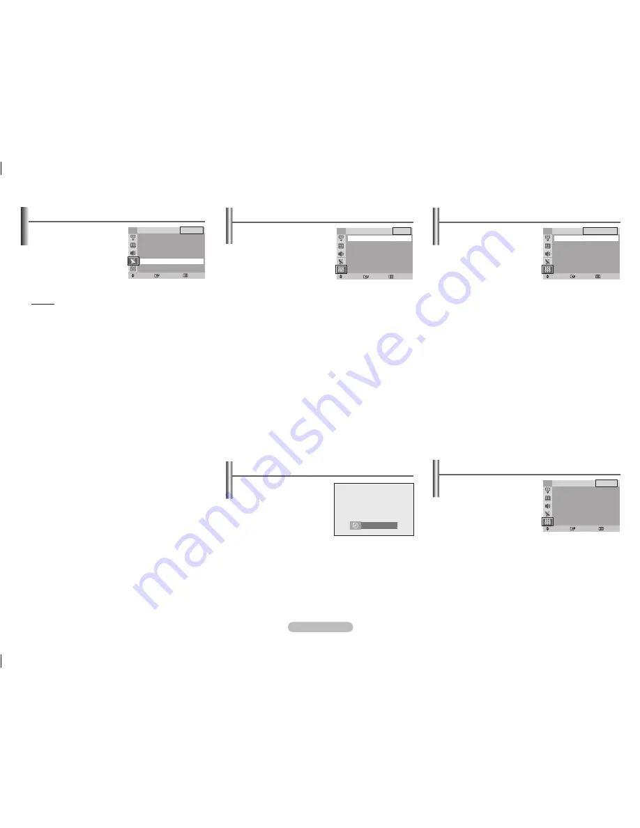 Samsung CS 2Z45 Owner'S Instructions Manual Download Page 5