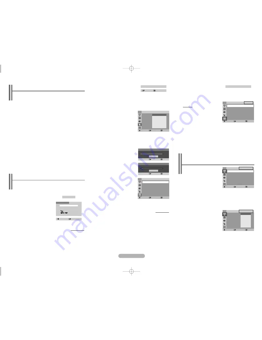 Samsung CS-21M21EN Owner'S Instructions Manual Download Page 3