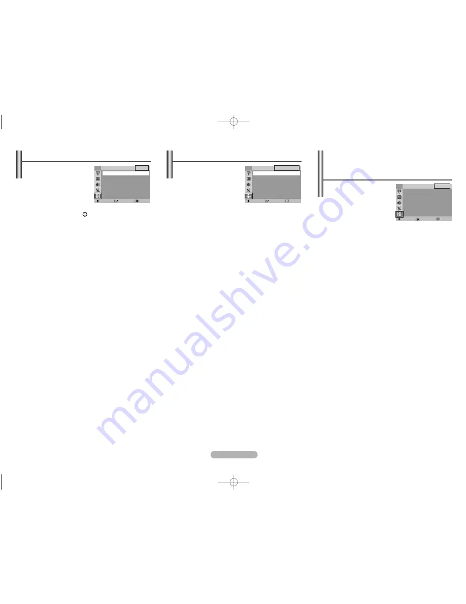 Samsung CS-21M21EN Owner'S Instructions Manual Download Page 5