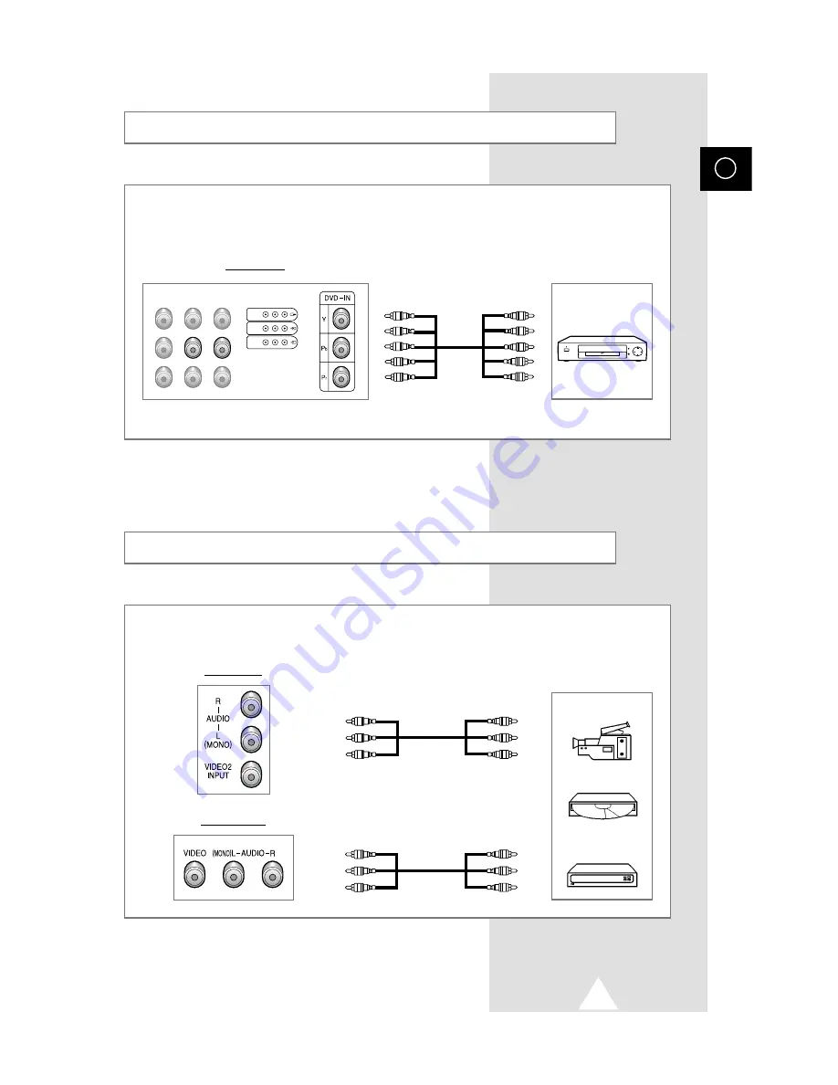 Samsung CS-25M6W Скачать руководство пользователя страница 33