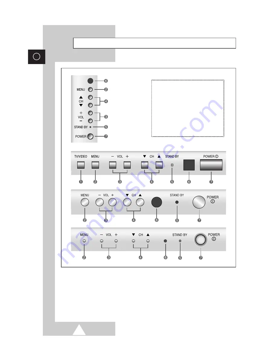 Samsung CS-29K5MH Owner'S Instructions Manual Download Page 4