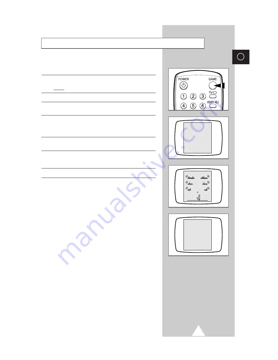 Samsung CS-29K5MH Owner'S Instructions Manual Download Page 31