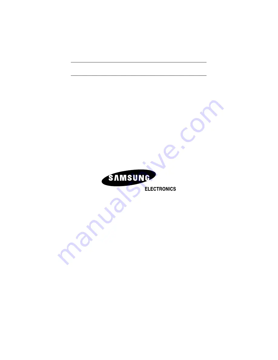 Samsung CS-29K5MH Owner'S Instructions Manual Download Page 36