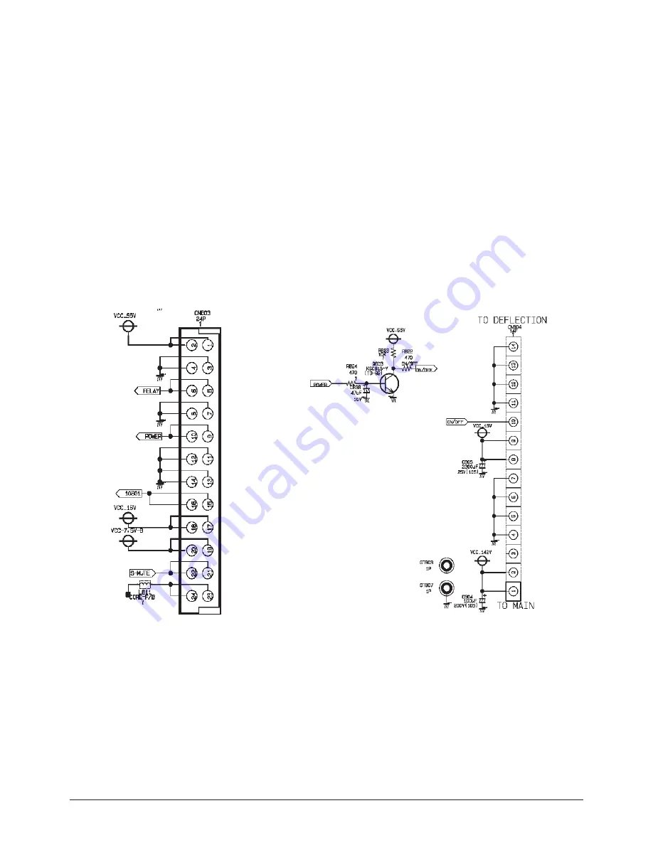 Samsung CS-29Z30SPQ Service Manual Download Page 69