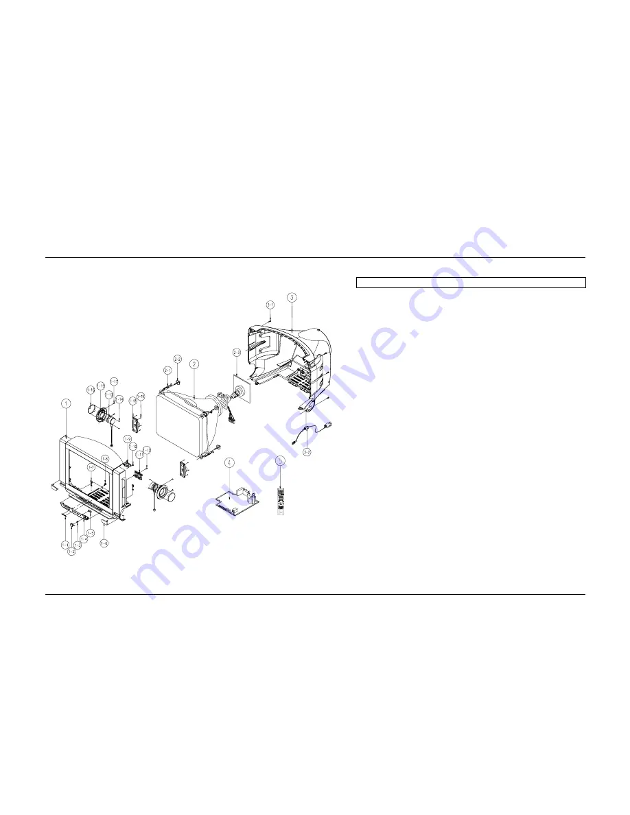 Samsung CS21A11MH3CABS Service Manual Download Page 26