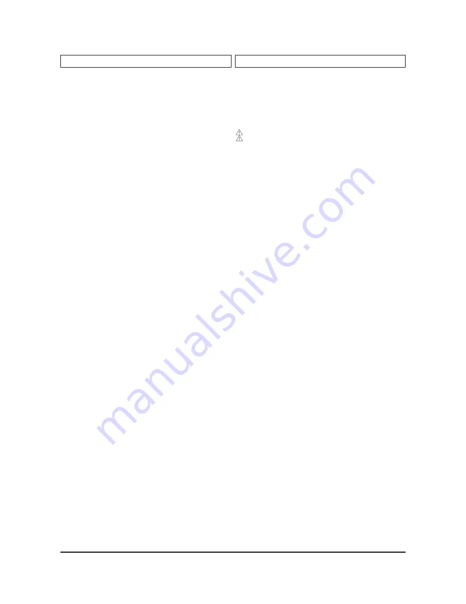 Samsung CS21A11MH3CABS Service Manual Download Page 49