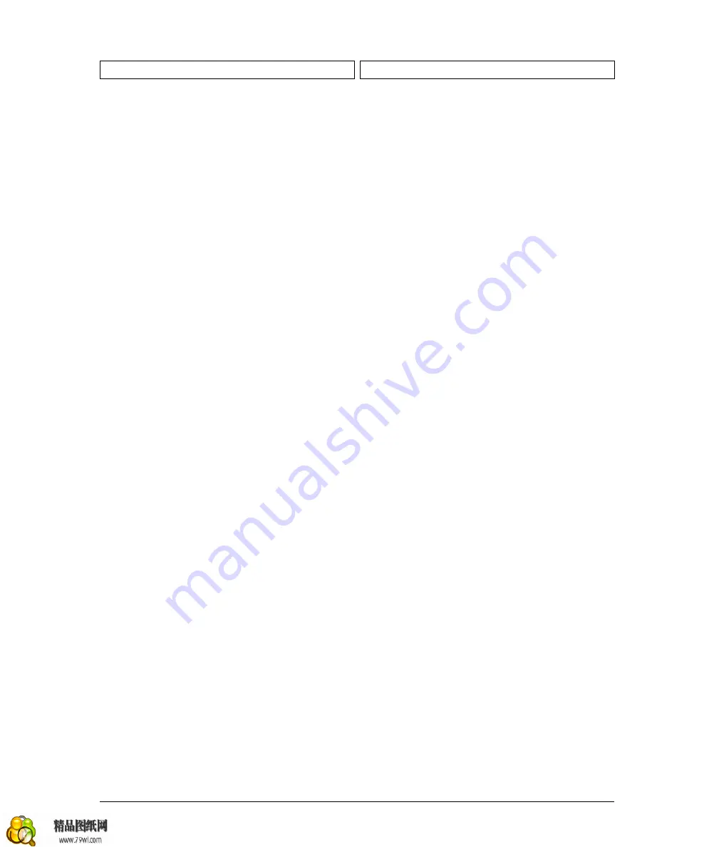 Samsung CS2551SX Service Manual Download Page 45