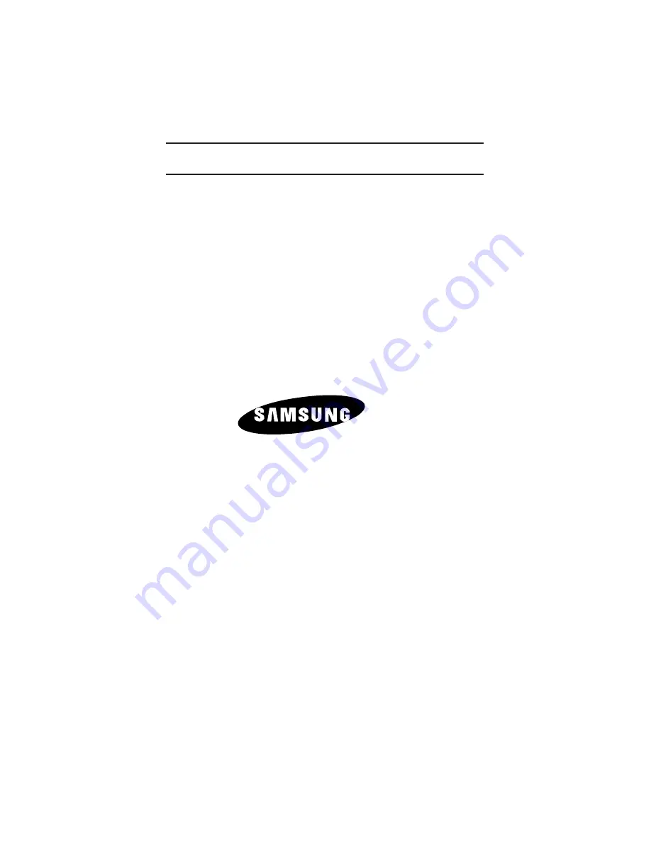 Samsung CS29A11 Owner'S Instructions Manual Download Page 40