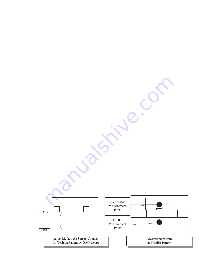 Samsung CS29M6SSNX/BWT Service Manual Download Page 4