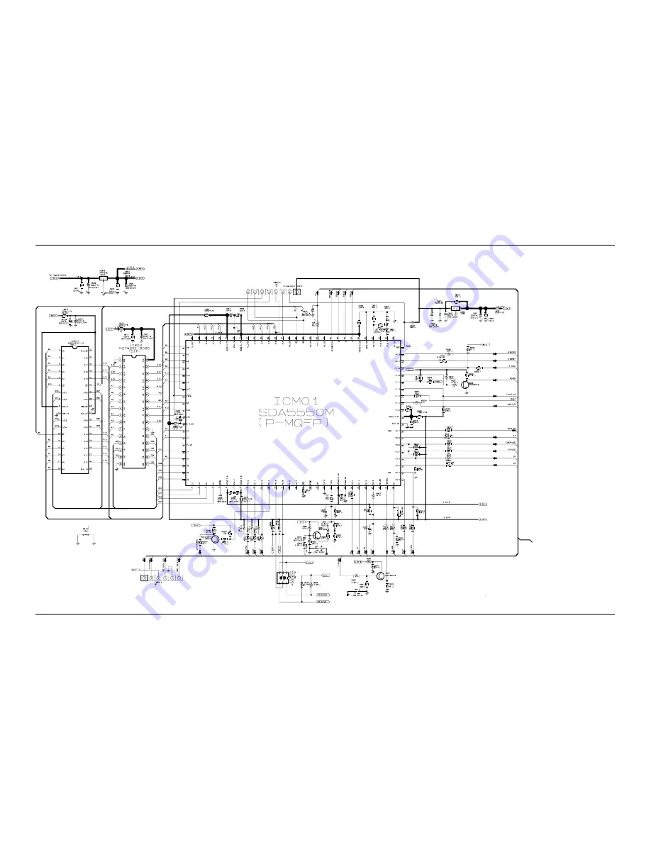 Samsung CS29M6SSNX/BWT Service Manual Download Page 51