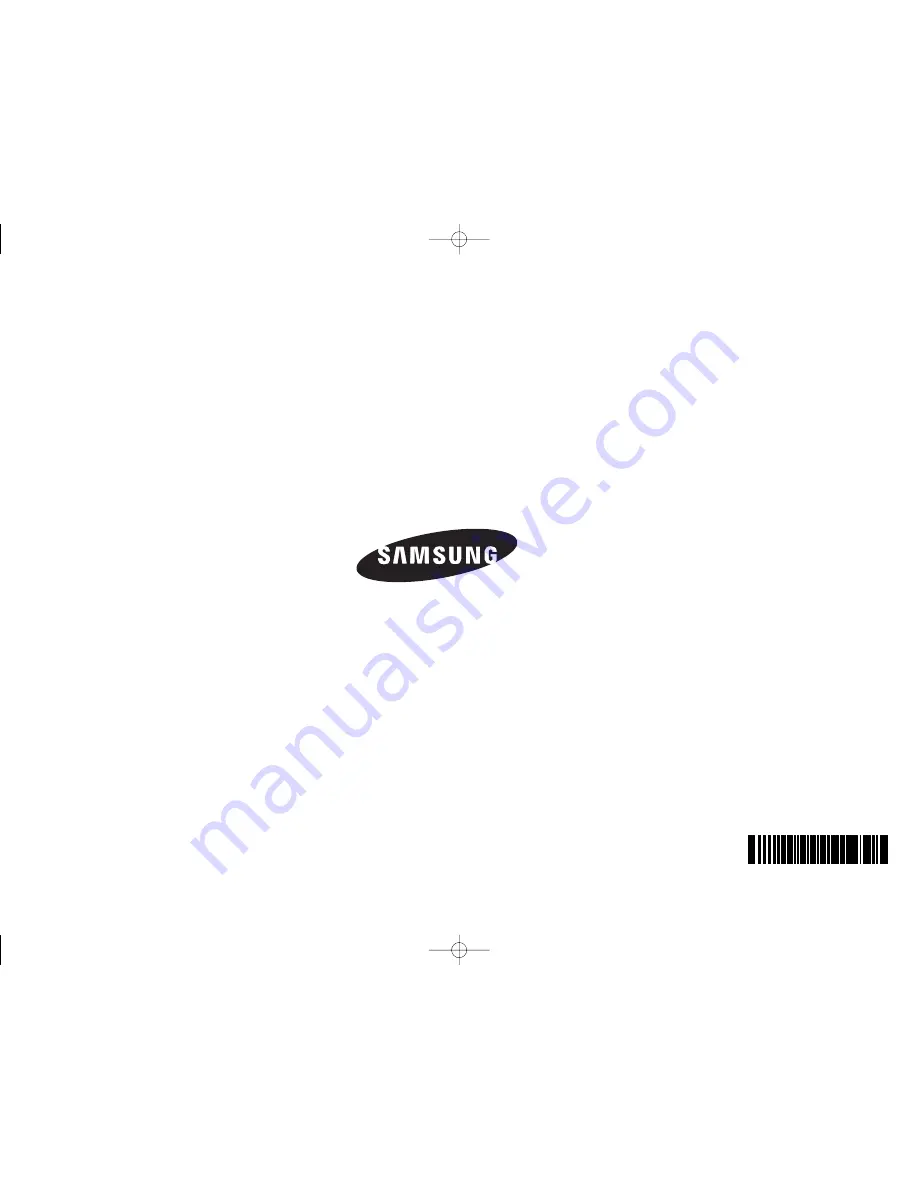 Samsung CS29Z45Z39 Owner'S Instructions Manual Download Page 12