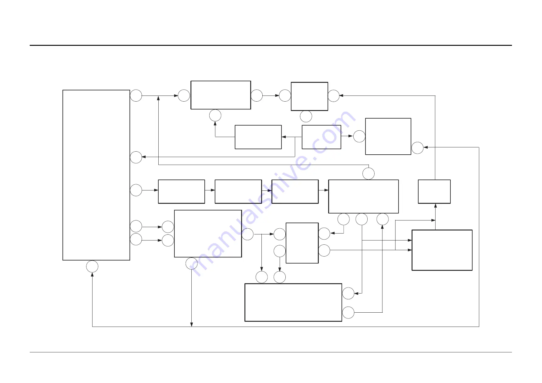 Samsung CS29Z4HRGX/SAP Service Manual Download Page 90