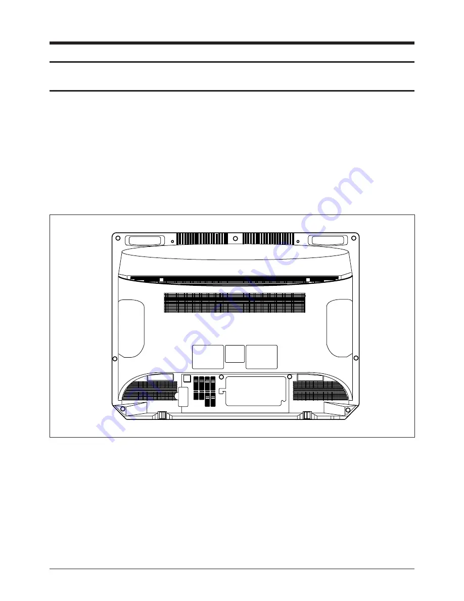 Samsung CS3403AMNS/XSH Скачать руководство пользователя страница 12