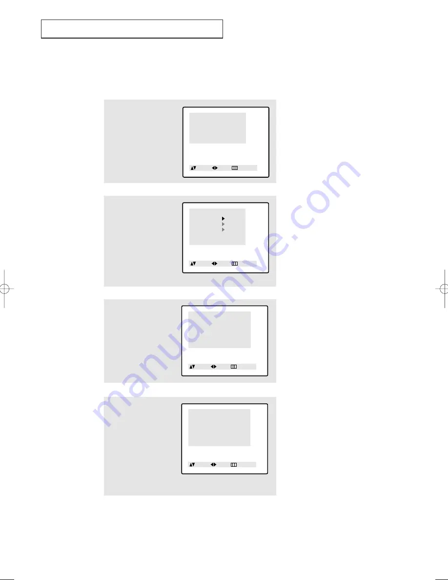 Samsung CSN2077 Owner'S Instructions Manual Download Page 27