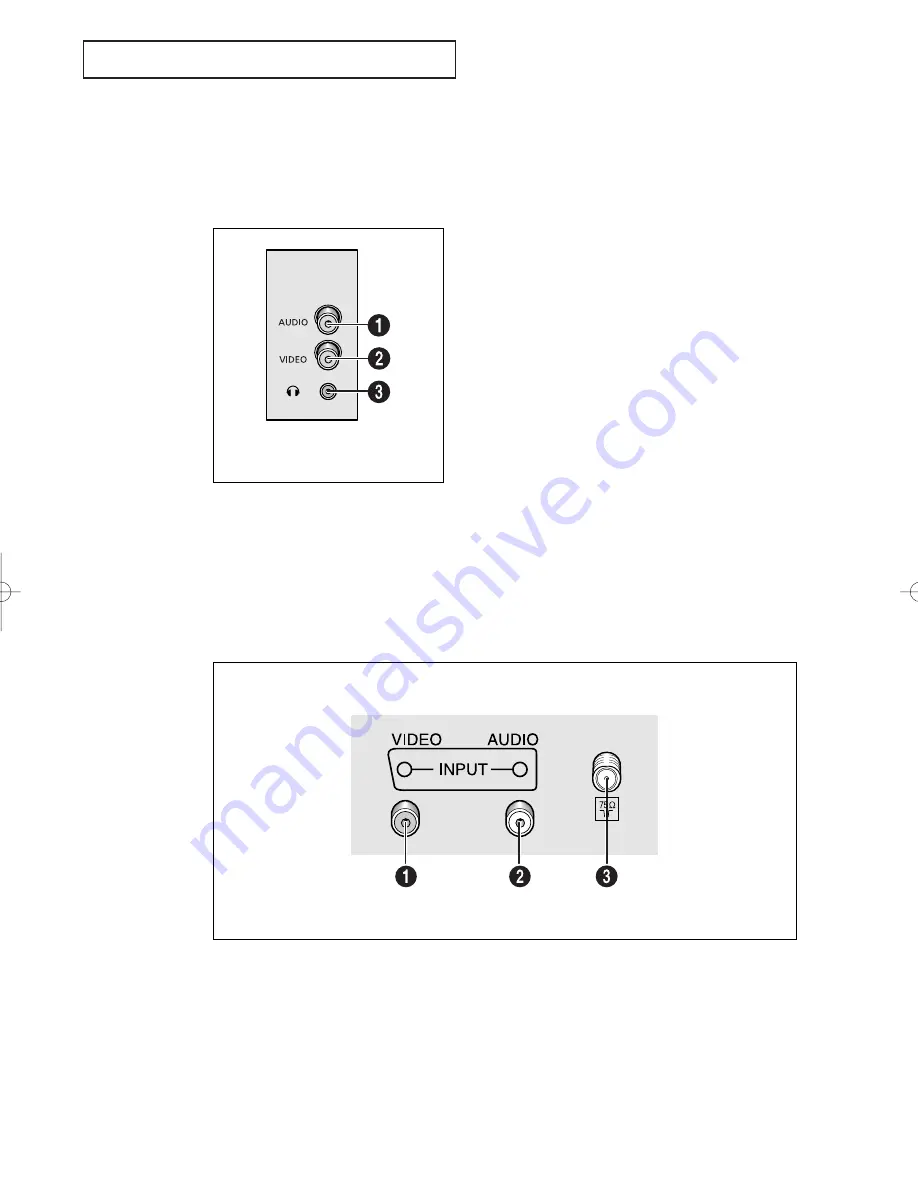 Samsung CT-15K9MJ Owner'S Instructions Manual Download Page 6