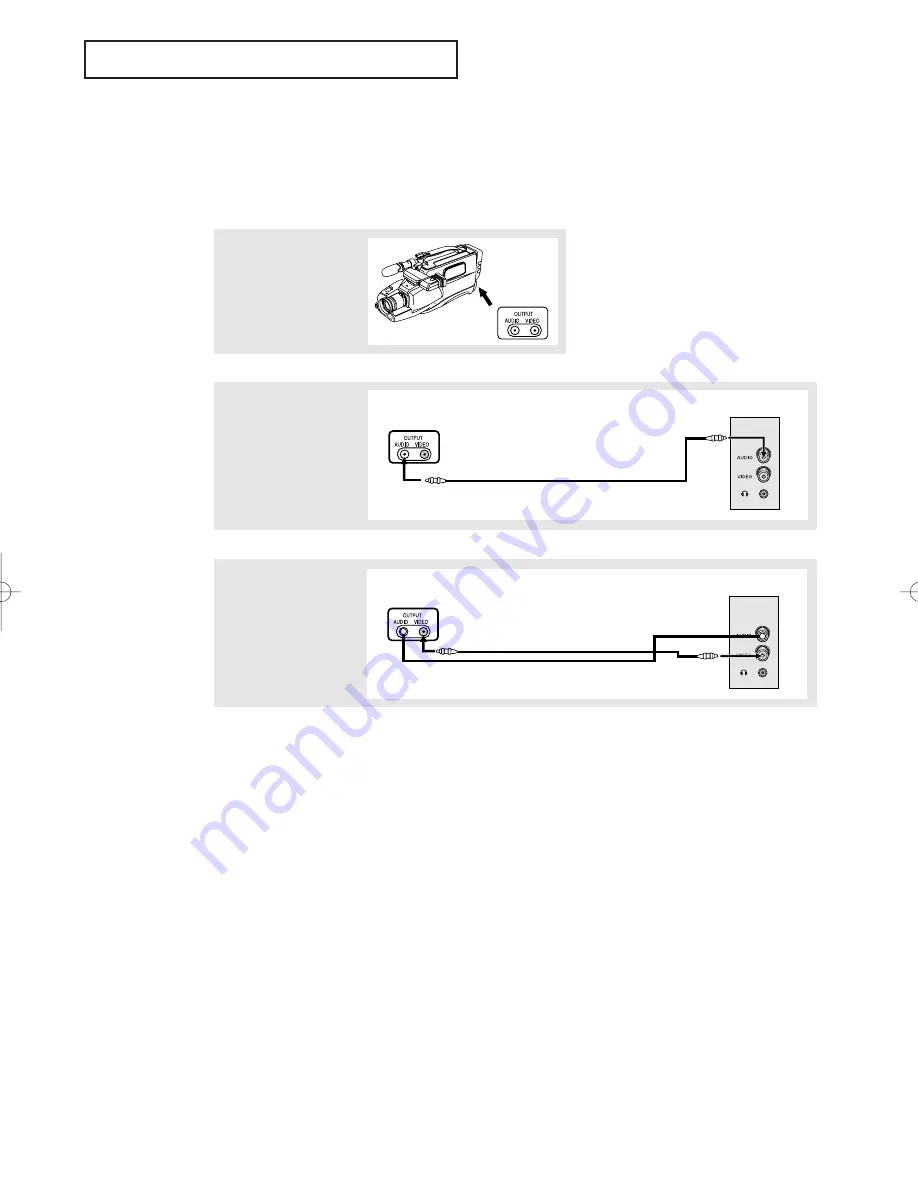 Samsung CT-15K9MJ Owner'S Instructions Manual Download Page 13