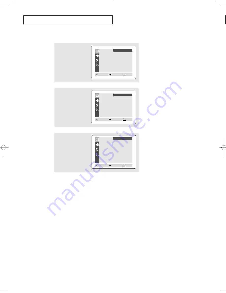 Samsung CT-17K30ML Owner'S Instructions Manual Download Page 34