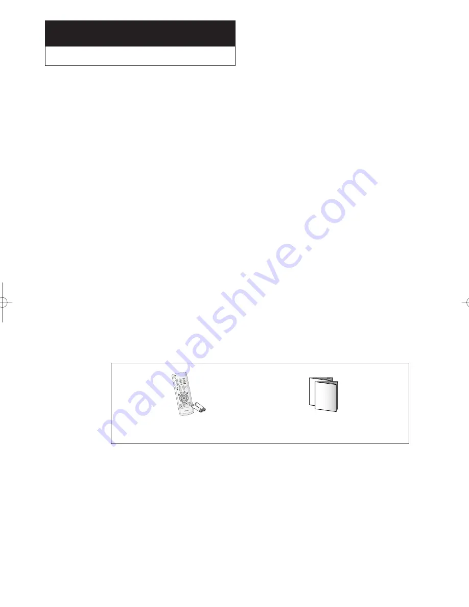 Samsung CT-29M21FQ Owner'S Instructions Manual Download Page 5