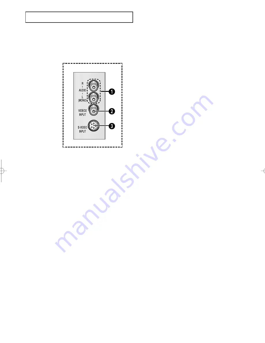 Samsung CT-29M21FQ Owner'S Instructions Manual Download Page 7