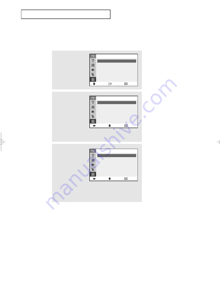 Samsung CT-29M21FQ Скачать руководство пользователя страница 29