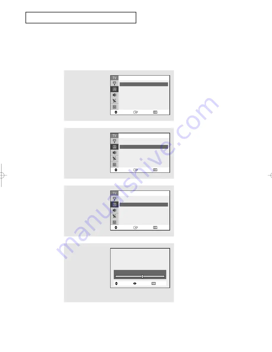 Samsung CT-29M21FQ Скачать руководство пользователя страница 30