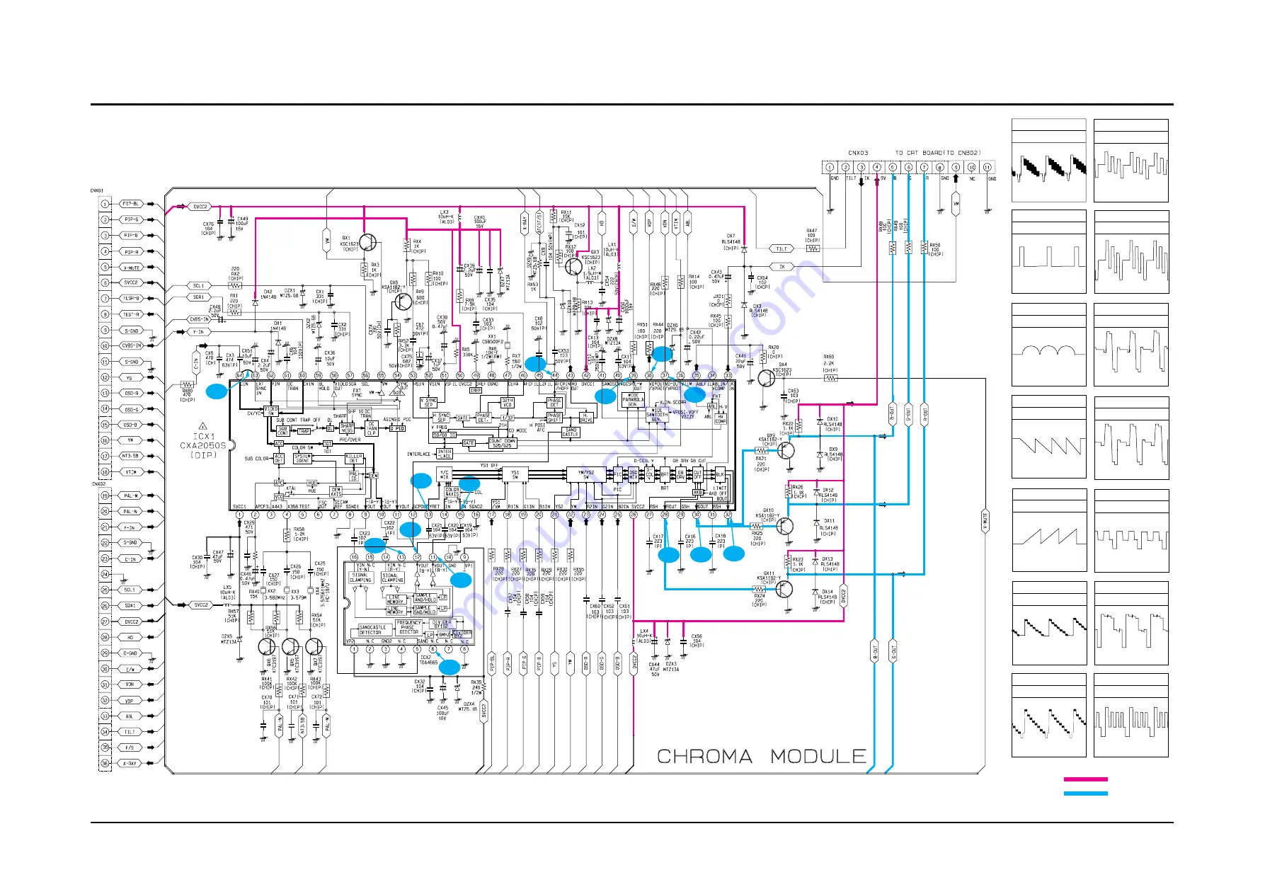 Samsung CT721APX/XAX Скачать руководство пользователя страница 24