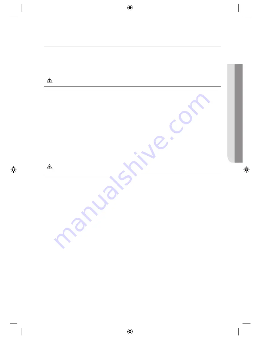 Samsung CTN464*B Series User Manual Download Page 3