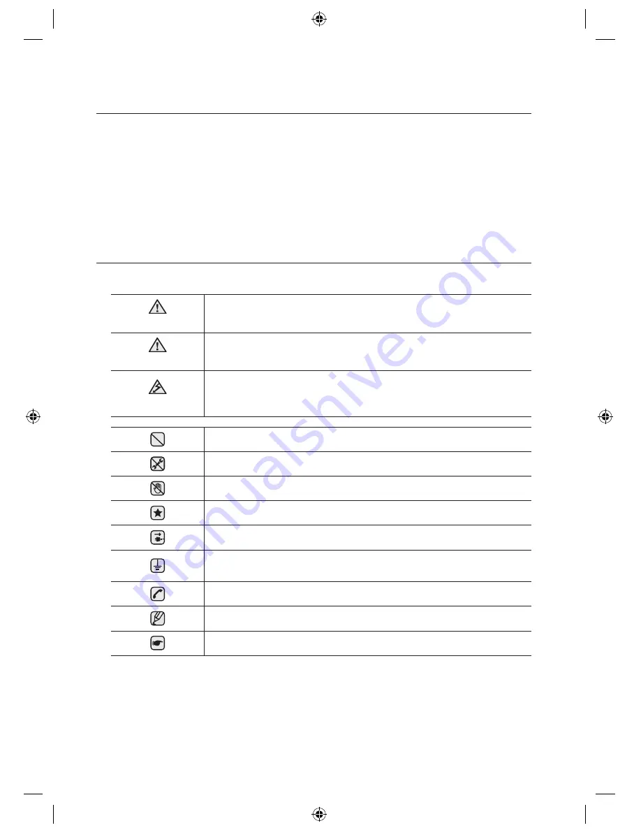 Samsung CTN464DC Series (Polish) Instrukcja Obs?Ugi Download Page 2