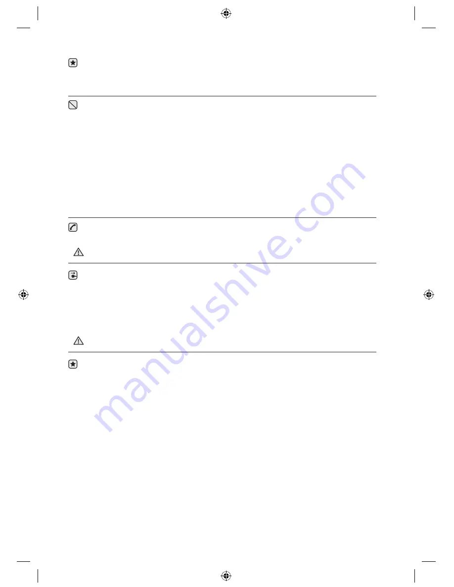 Samsung CTN464DC Series (Polish) Instrukcja Obs?Ugi Download Page 6