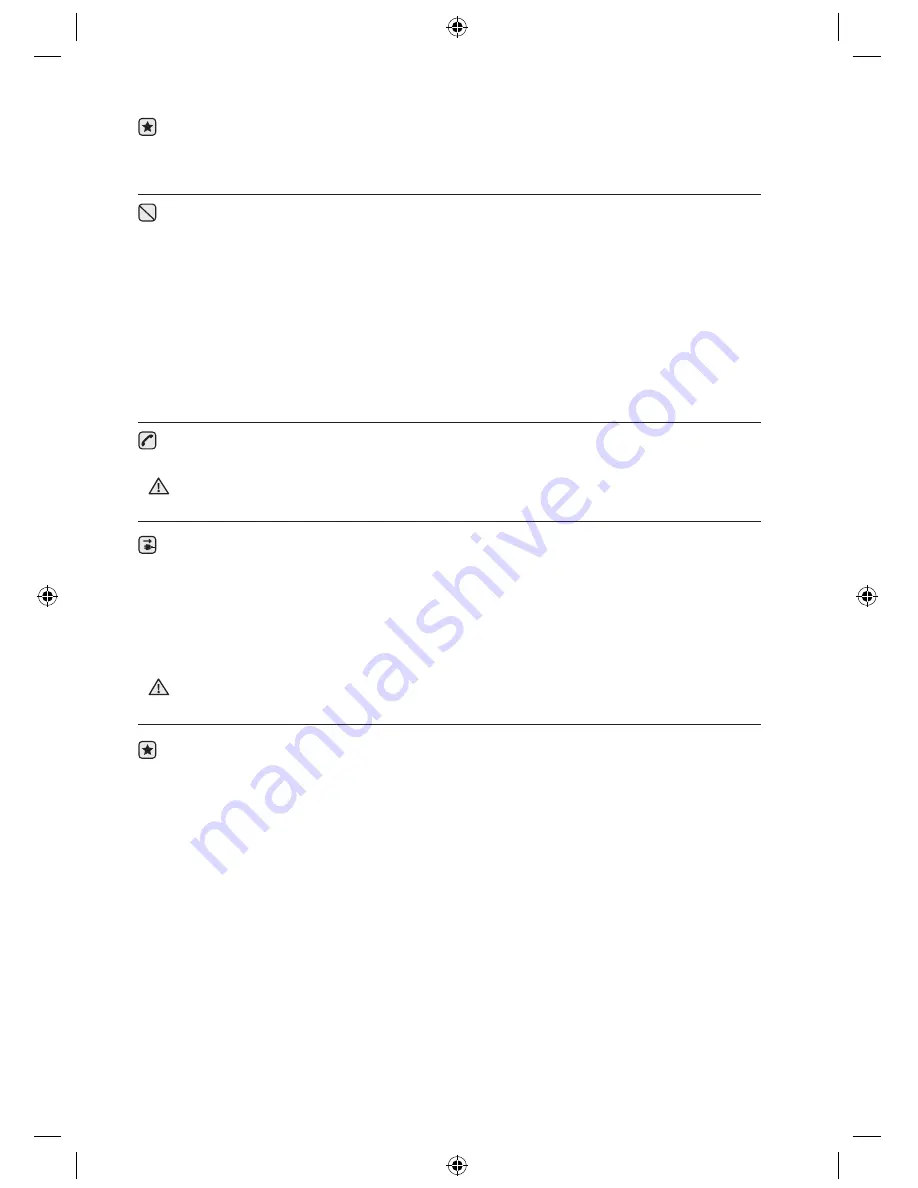 Samsung CTN464DC Series (Polish) Instrukcja Obs?Ugi Download Page 42