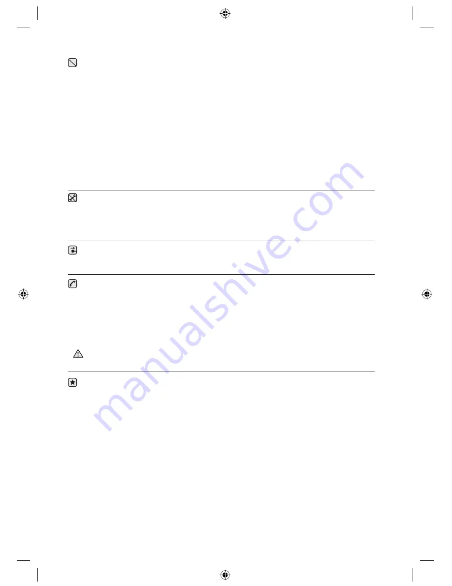 Samsung CTN464DC Series (Polish) Instrukcja Obs?Ugi Download Page 44